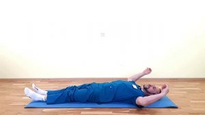 Гимнастика для позвоночника, здоровая спина, АВАР, EAAR, Лауста, Якушов Андрей