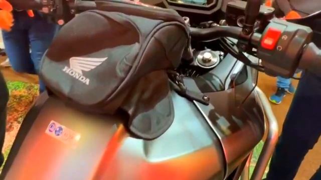 2023 ALL NEW HONDA TRANSALP 750 XL#honda @SimpleOto смотреть онлайн