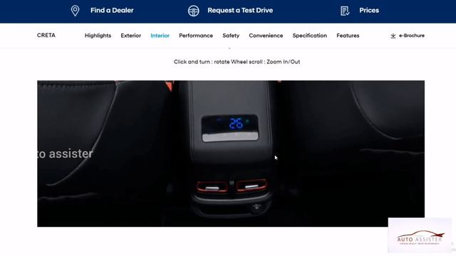 Hyundai Creta | Virtual review - Episode 1| #autoassister #tamilcarreview смотреть онлайн
