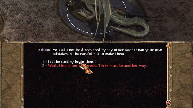 Let's Play Baldur's Gate 2 446 Adalon's Lair смотреть онлайн