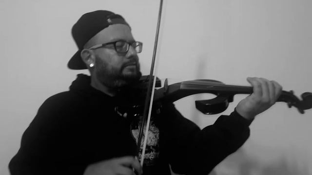 Faded - Alan Walker (Violín Cover Yefrey Damian)