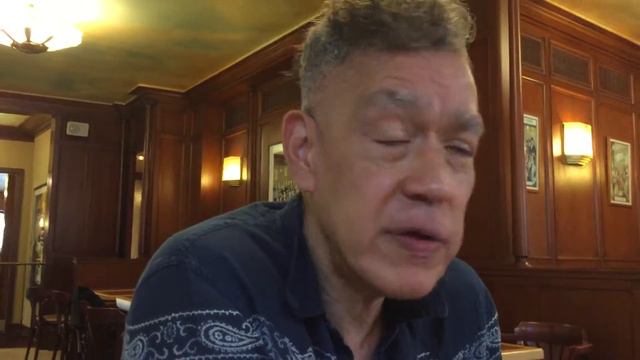 Andres Serrano Pt. II, June 2016