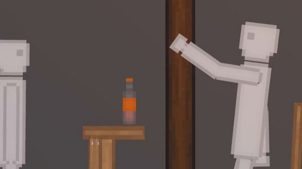 HAND FIGHTS in People Playground