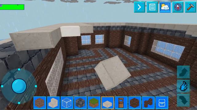 RealmCraft Game - СПАСИТЕ! ПОМОГИТЕ! ВЫЖИВАНИЕ НА НЕОБИТАЕМОМ ОСТРОВЕ (Block Craft & Building Game) смотреть онлайн