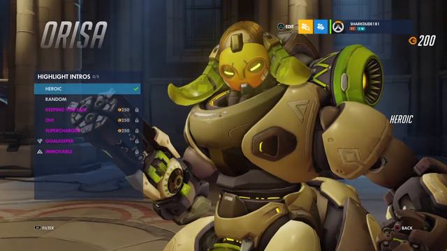 All overwatch characters intros смотреть онлайн