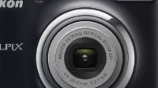 Nikon Coolpix L23 Digitalkamera - ein toller Einstieg ! смотреть онлайн
