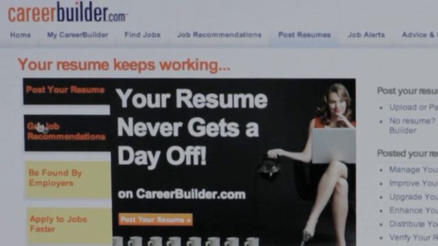 Careerbuilder.com contest смотреть онлайн