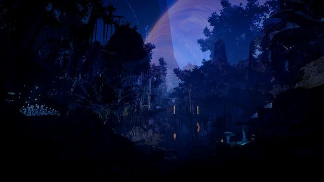 Mass Effect: Andromeda - Havarl [Exploration Themes] (1 Hour of Music & Ambience) смотреть онлайн