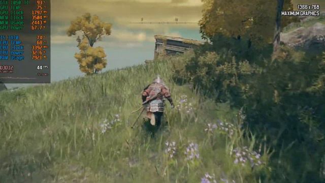 Elden Ring | I5 3470 + GTX 1050 TI | 768P All Graphical Settings. смотреть онлайн