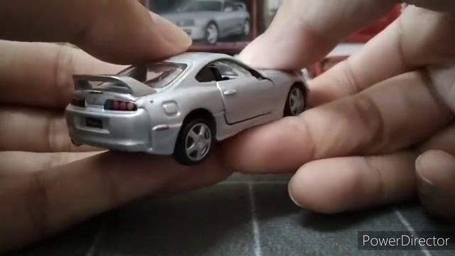 ［開箱］（絕版）TOMICA PREMIUM NO.14 TOYOTA SUPRA(2JZ) смотреть онлайн