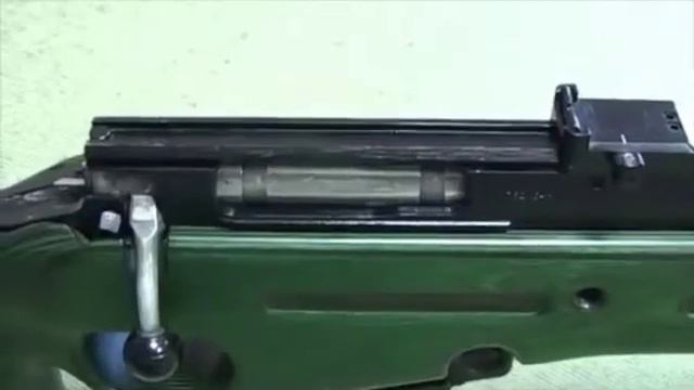 Снайперская винтовка СВ-98 смотреть онлайн