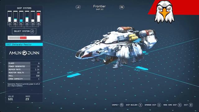 Starfield: How to Get Pinch 6Z Reactor. смотреть онлайн