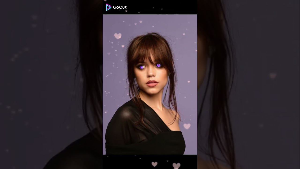 Дженна Ортега,Эдит❤️✨️ смотреть онлайн