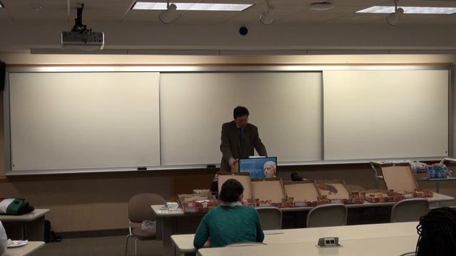 William Mitchell Federalist Society: International Law Event with Prof. John McGinnis смотреть онлайн