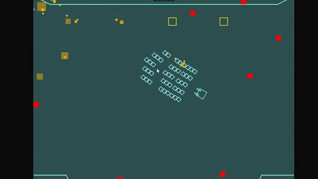 Python + pygame-ce Bullet Hell PoC 2023 07 18 смотреть онлайн