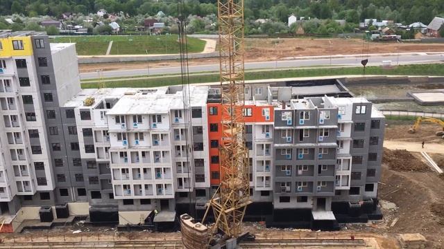 Бутово парк 2б - 1 корпус (15.05.2016) смотреть онлайн