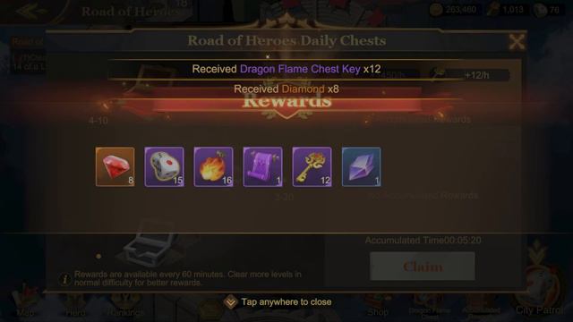 Campaign: Ancient Colosseum, Stage 4-12 - 4-13 | Land of Empires: Monopoly (iOS,AND) смотреть онлайн