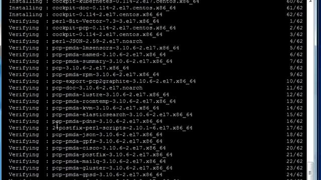 cockpit configuration on centos 7/rhel 7 смотреть онлайн