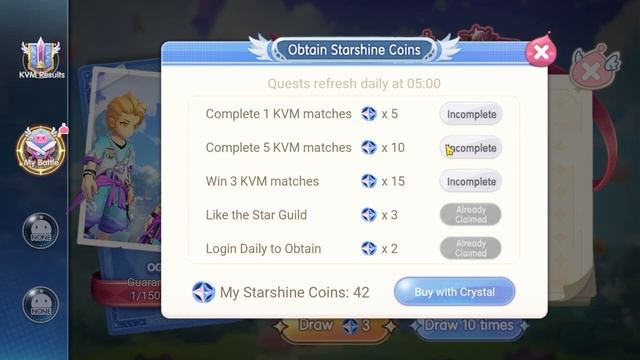 [ROX] Get Costume Without Doing KVM!? *Dev Is Too Generous?* | My Battle KVM Event | KingSpade смотреть онлайн