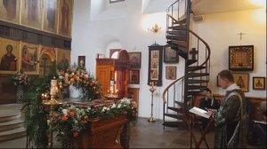 Великая Суббота. Утреннее богослужение