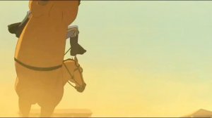 Спирит: Душа прерий -  Слезайте с меня/Spirit Stallion of the Cimarron Bryan Adams - Get Off My Bac