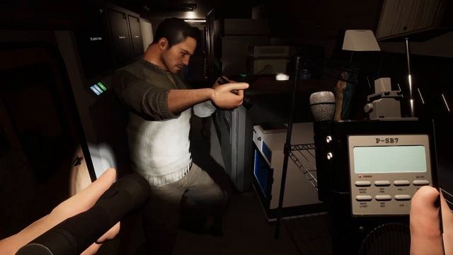 НЕОЖИДАННЫЙ И НЕЗВАННЫЙ ГОСТЬ! ЖУТКАЯ ОХОТА НА ПРИВИДЕНИЙ В ОСОБНЯКЕ! - Ghost Hunters Corp - #2 смотреть онлайн