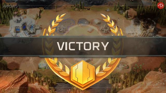 Command & Conquer: Rivals PVP : สุดยอด!! เกมสร้างฐานทัพระเบิดภูเขาเผากระท่อม смотреть онлайн