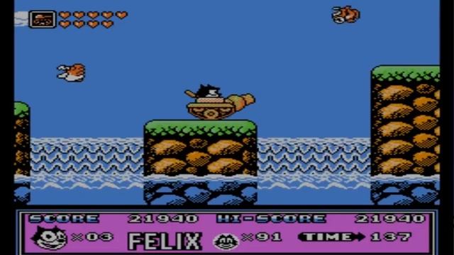 Обзор Кот Феликс (Felix The Cat)