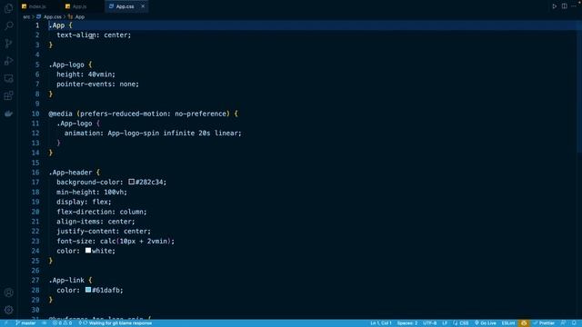 React Masterclass #28 - Restoring our App Component смотреть онлайн