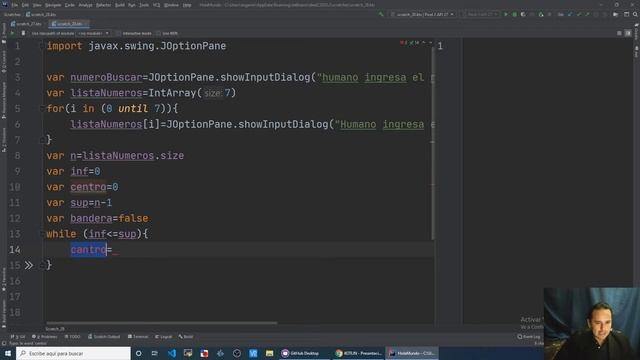 Búsqueda Binaria (Curso de Kotlin desde cero [47])??? смотреть онлайн