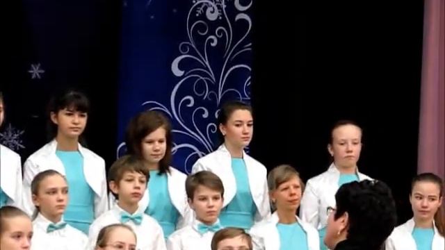 Прэчыста Дива Старший хор смотреть онлайн