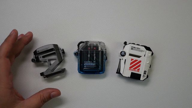 Gravastar Sirius P5 Recensione: le TWS Futuristiche che cambiano Pelle смотреть онлайн