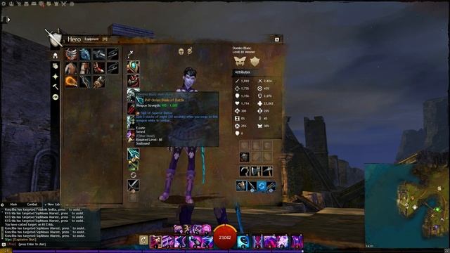 Guild Wars 2 - Mesmer Build Guide смотреть онлайн