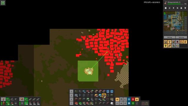 Factorio - How to deal with biters in endgame смотреть онлайн