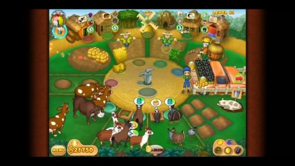 Farm Mania 2 - Last Level (Arcade Mode)