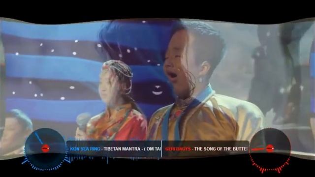 Tibetan Mantra - ( OM TARE TU TARE TURE SOHA ) - Balled from Tibet * Germ³ Mix 4 of 4 * смотреть онлайн