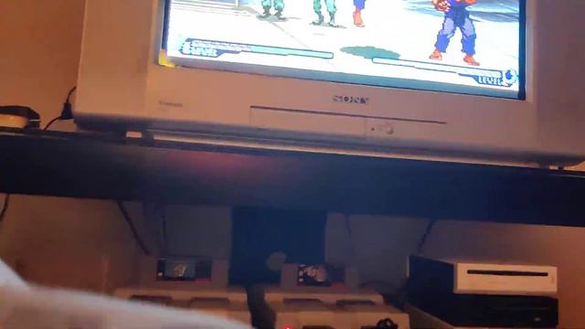 Hidden Akuma Street Fighter Alpha 2 SNES смотреть онлайн