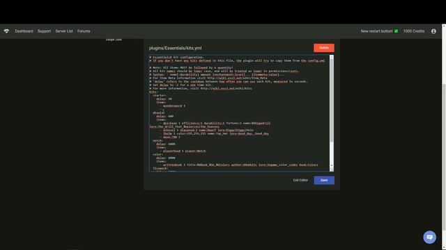 How To Essentials Kits - Minecraft Plugin Tutorial смотреть онлайн