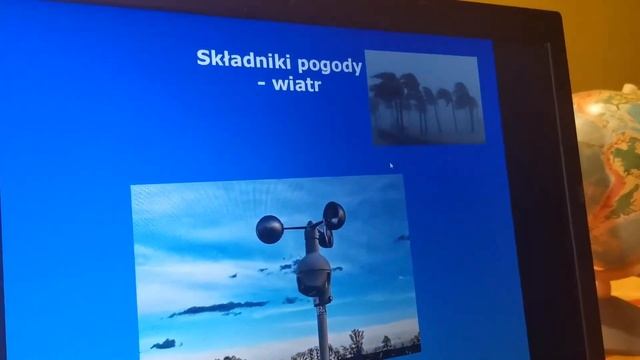 Pogoda a klimat (geografia - lekcja online dla klasy 5 szkoły podstawowej) смотреть онлайн