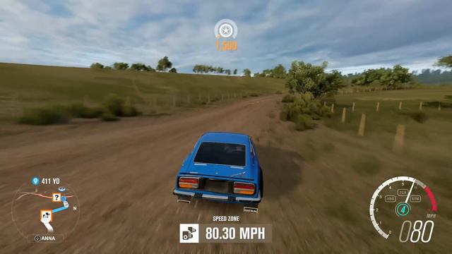 Forza Horizon 3 (Xbox One) - EP19 - Rally 240Z смотреть онлайн