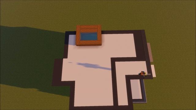 Minecraft Maps - Modern House #41