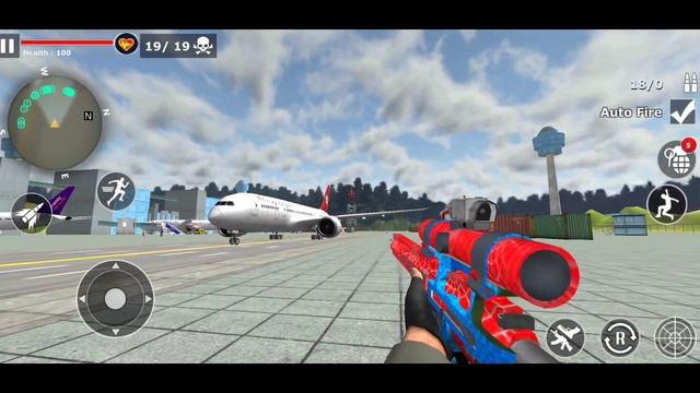 Anti-Terrorist Shooting Mission 2021 - Survival Mission FPS Shooting GamePlay #23 смотреть онлайн