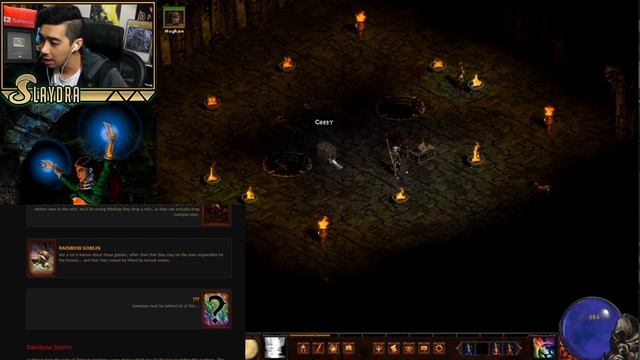 Diablo 2 New Season Update Median XL Sigma Goblins in Diablo 2 смотреть онлайн