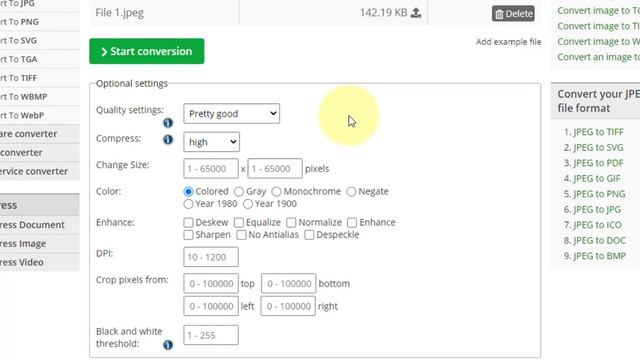 Cara Mengubah JPEG ke JPG Secara Online atau Offline смотреть онлайн