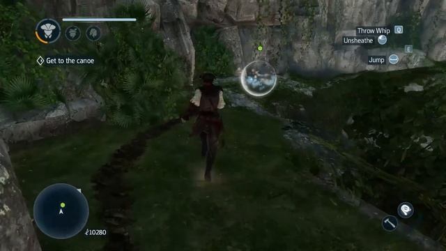 Assassin's Creed Liberation HD PC gameplay walkthrough PART 15 смотреть онлайн