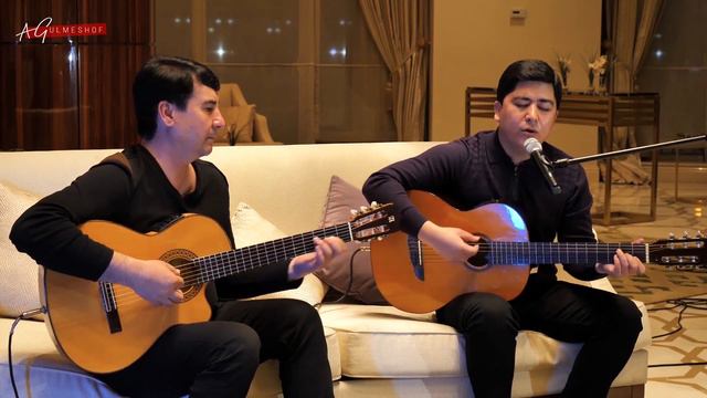 Perhat Arazow Gitara Aydymlry