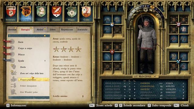 Kingdom Come: Deliverance ◈ Gameplay ITA । PC ◈ 17 ►Contrasti смотреть онлайн