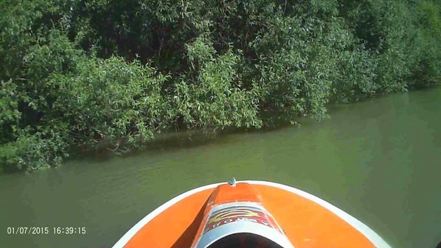 1 Июля на теплом