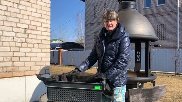 Сажаем шампиньоны. Часть 2. Результаты. смотреть онлайн