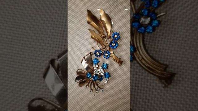 Броши из моей коллекции! смотреть онлайн